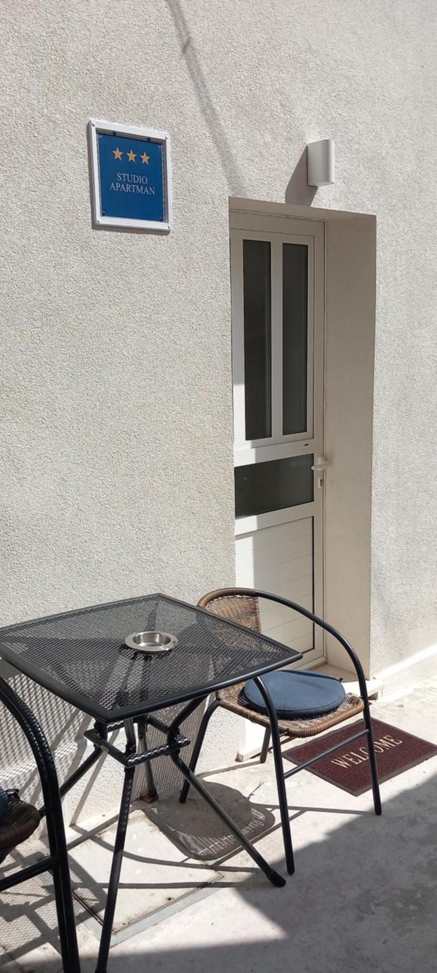 Studio Apartment Josip Split Eksteriør bilde