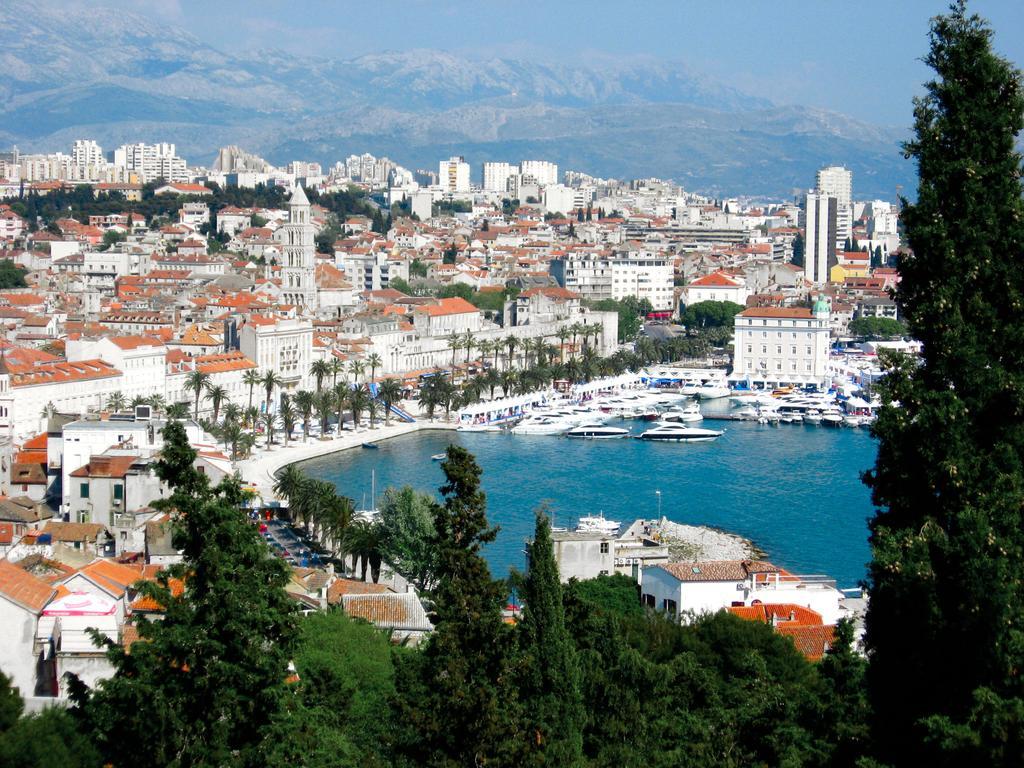 Studio Apartment Josip Split Rom bilde