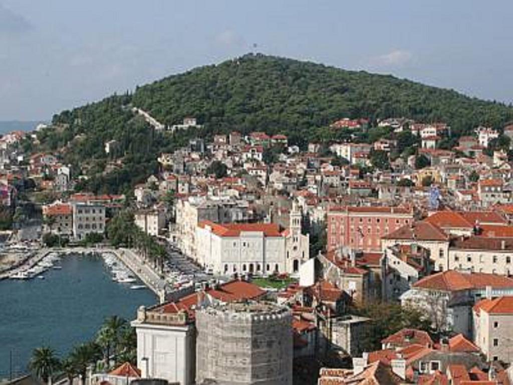 Studio Apartment Josip Split Rom bilde